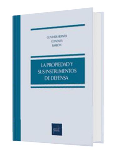 LA PROPIEDAD Y SUS INSTRUMENTOS DE DEFENSA